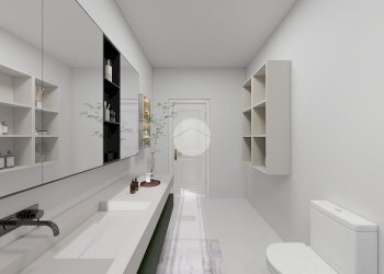 Two-room apartment Via Capinera, Milano (neighborhood Inganni) - photo 39