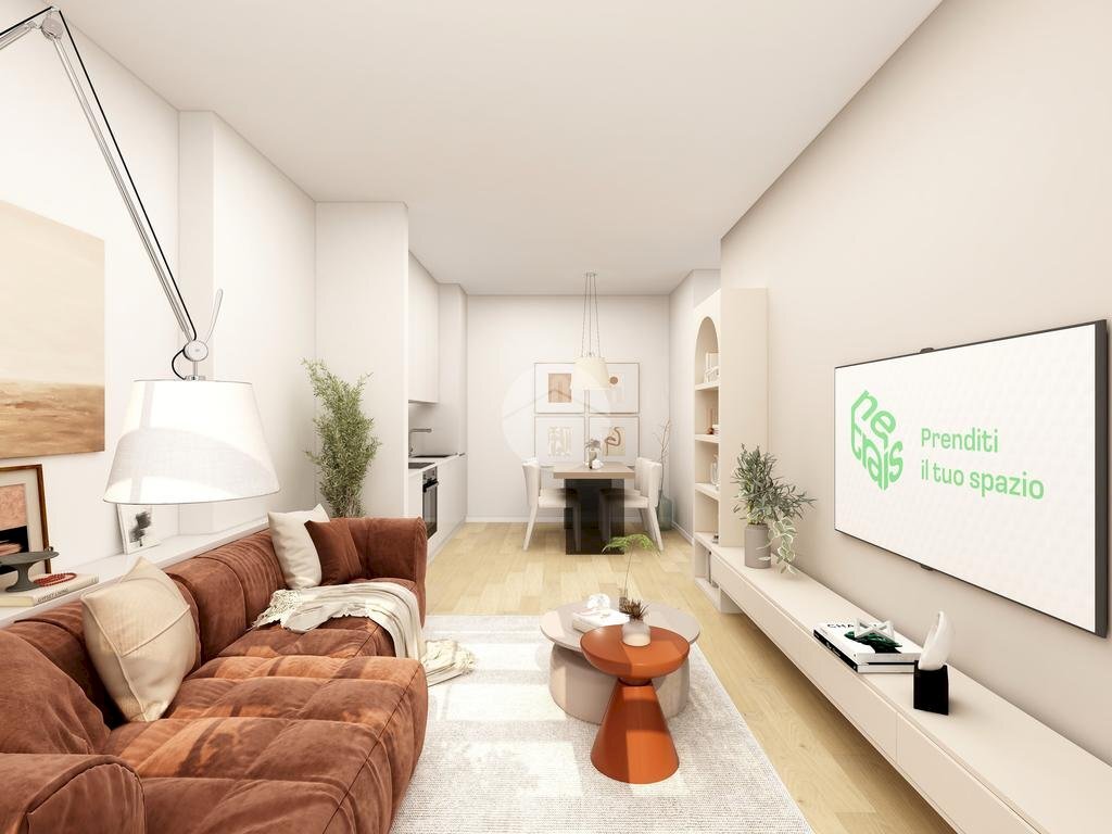 Three-room apartment via Desiderio, Milano (neighborhood Lambrate) - photo 3