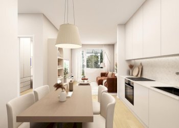 Three-room apartment via Desiderio, Milano (neighborhood Lambrate) - photo 1