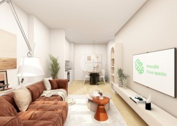 Three-room apartment via Desiderio, Milano (neighborhood Lambrate) - photo 3