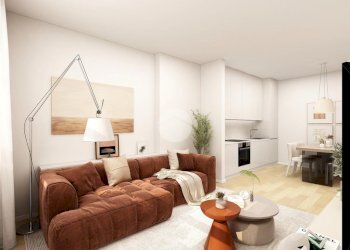 Three-room apartment via Desiderio, Milano (neighborhood Lambrate) - photo 4