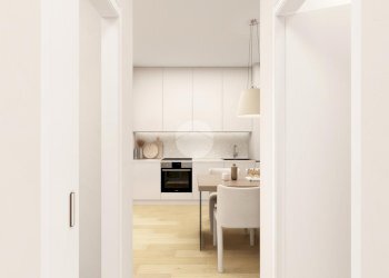 Three-room apartment via Desiderio, Milano (neighborhood Lambrate) - photo 9