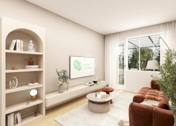 Three-room apartment via Desiderio, Milano (neighborhood Lambrate) - photo 12
