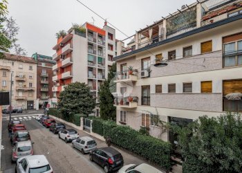 Three-room apartment via Desiderio, Milano (neighborhood Lambrate) - photo 19