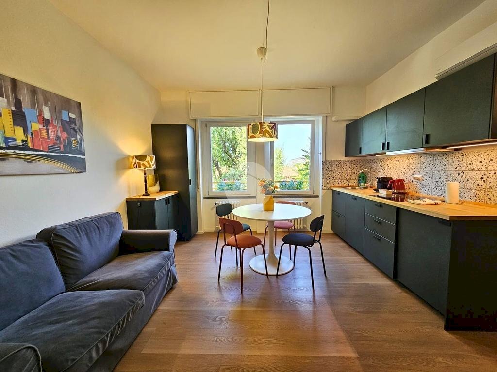 Bilocale Via Giacinto Menotti Serrati, Milano (zona Ponte Lambro) - foto 1