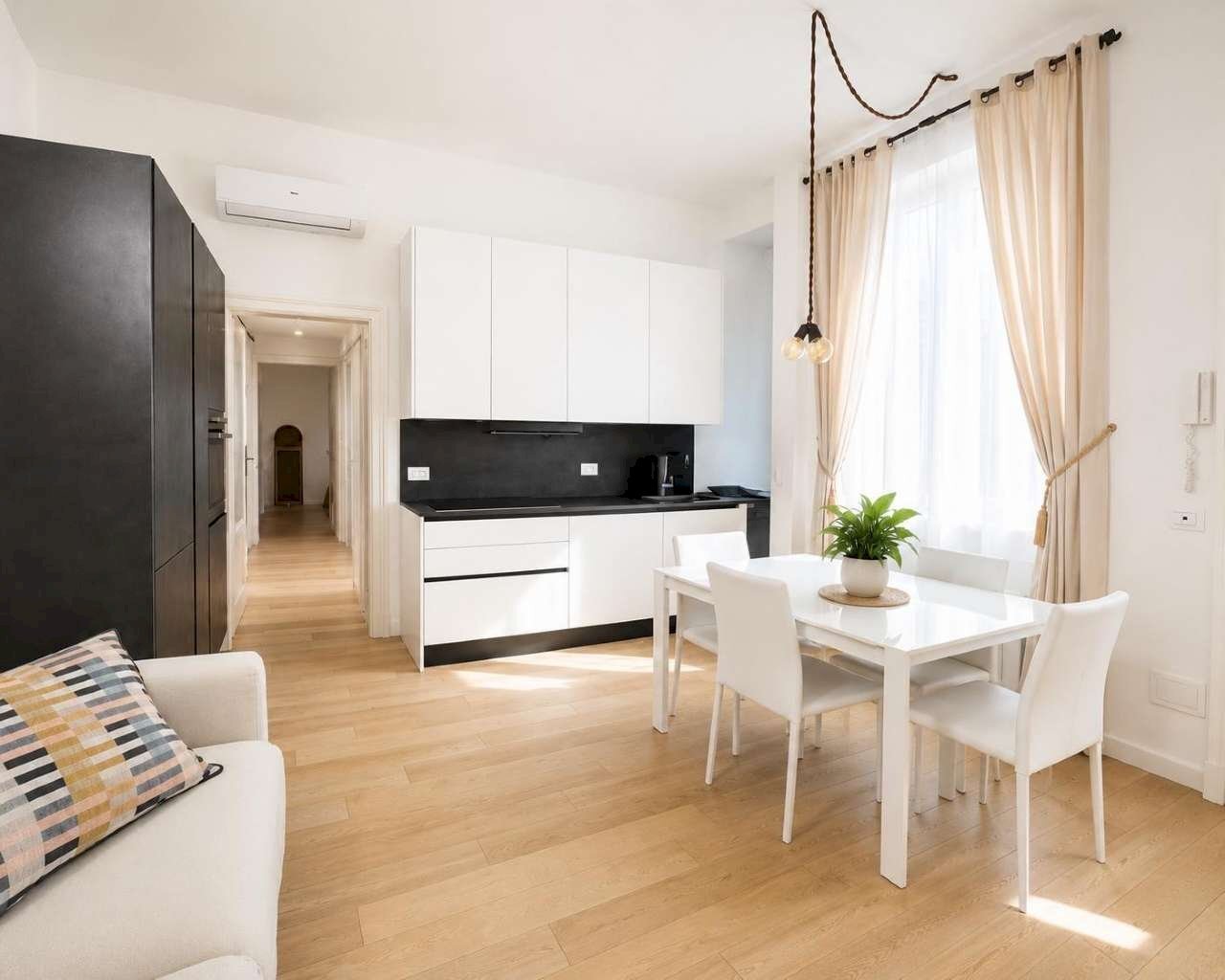 Trilocale via GIAMBELLINO 71, Milano (zona Giambellino) - foto 3