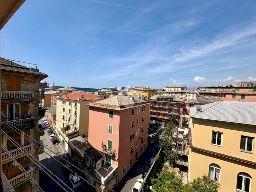 Appartamento Via brighenti, Genova (zona Cornigliano) - foto 3