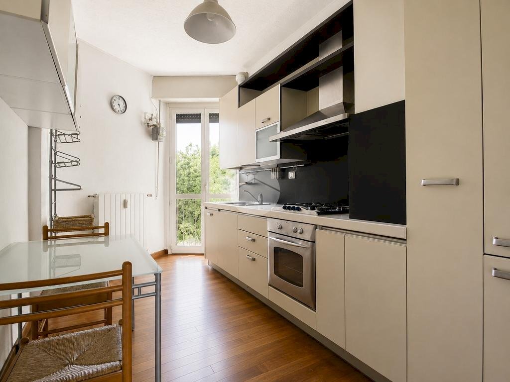Three-room apartment Via Console Marcello, Milano (neighborhood Villapizzone) - photo 1