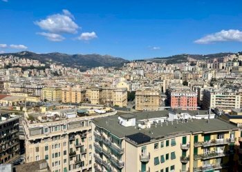 Quadrilocale Via Fasce, Genova (zona Albaro) - foto 9