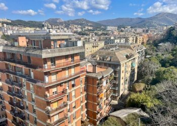 Quadrilocale Via Fasce, Genova (zona Albaro) - foto 11