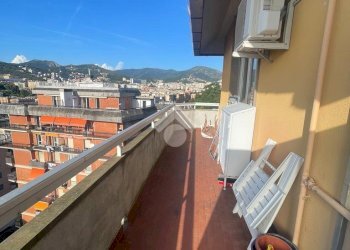 Quadrilocale Via Fasce, Genova (zona Albaro) - foto 13
