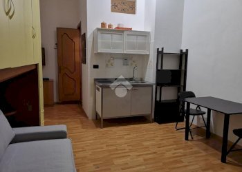 One-room apartment Via Alessandro Rimassa, Genova (neighborhood Foce) - photo 7