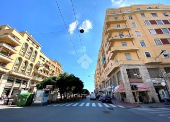 One-room apartment Via Alessandro Rimassa, Genova (neighborhood Foce) - photo 11