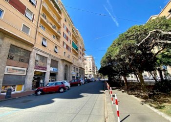 One-room apartment Via Alessandro Rimassa, Genova (neighborhood Foce) - photo 14