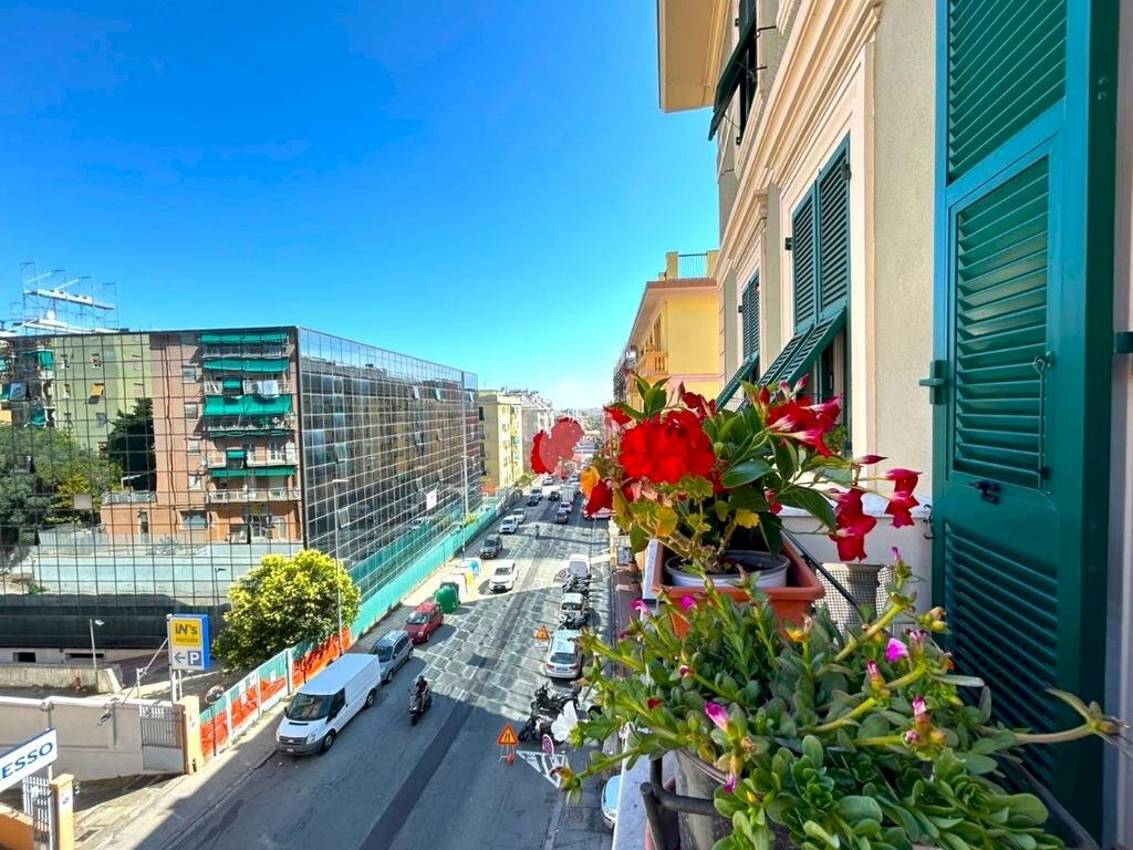 Trilocale Via Isonzo, Genova (zona Sturla) - foto 1