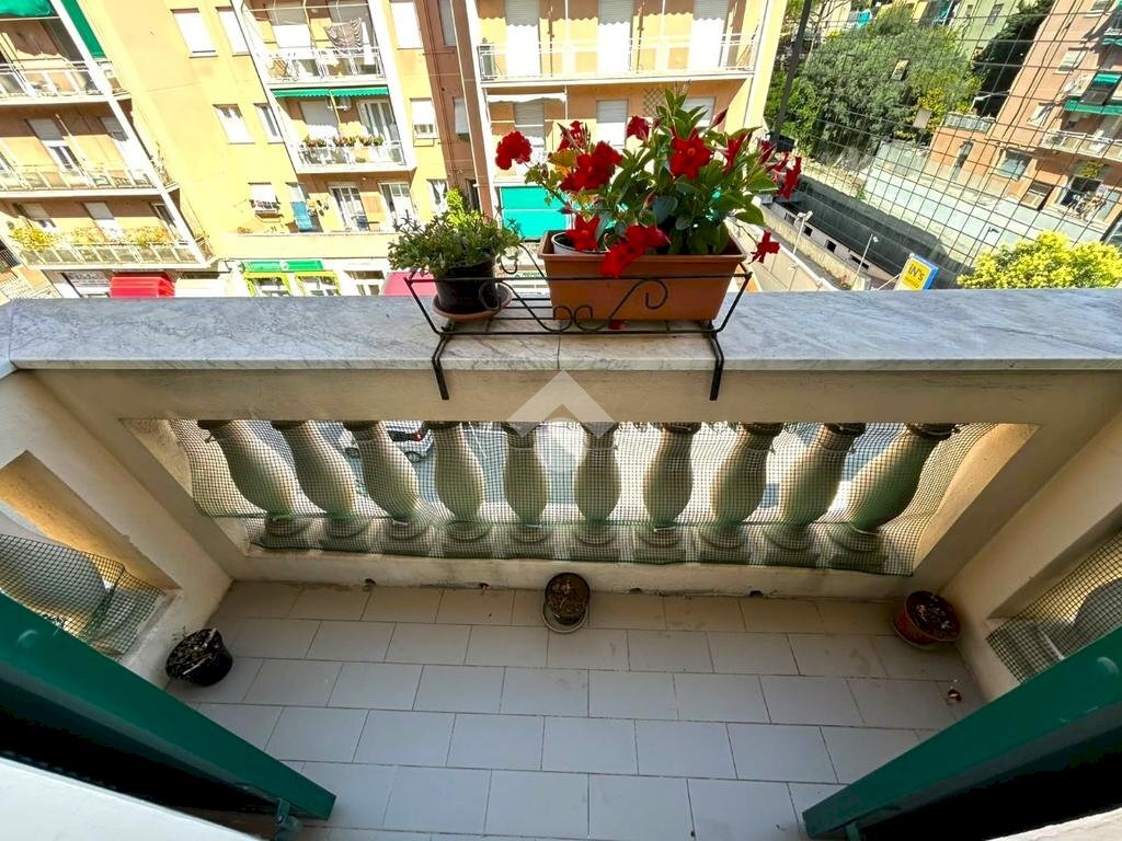 Trilocale Via Isonzo, Genova (zona Sturla) - foto 2