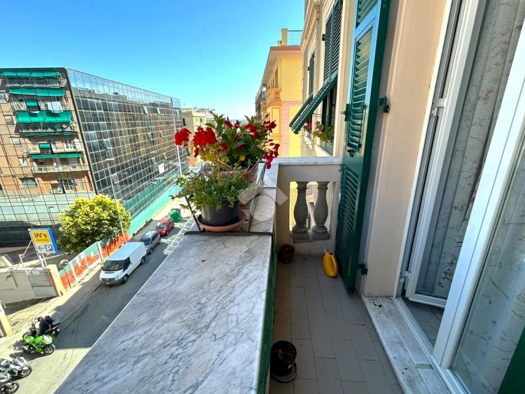 Trilocale Via Isonzo, Genova (zona Sturla) - foto 3