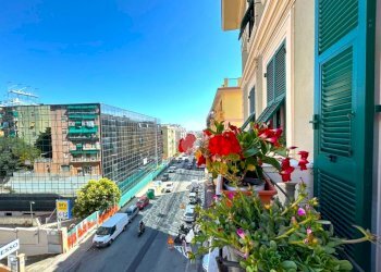 Trilocale Via Isonzo, Genova (zona Sturla) - foto 1