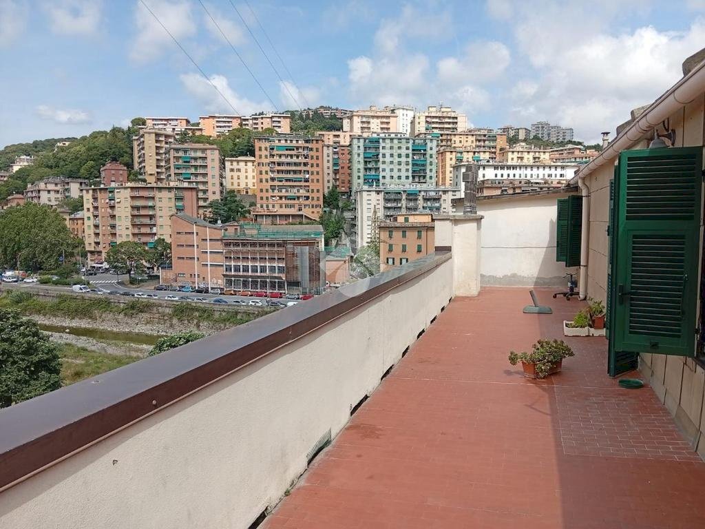 Appartamento Via Bobbio, Genova (zona Marassi) - foto 1
