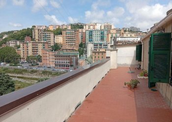 Appartamento Via Bobbio, Genova (zona Marassi) - foto 1