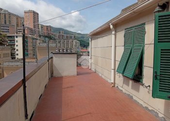 Appartamento Via Bobbio, Genova (zona Marassi) - foto 7