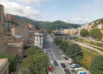 Appartamento Via Bobbio, Genova (zona Marassi) - foto 16