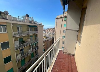 Trilocale Via Monte Rosa, Genova (zona Staglieno) - foto 19