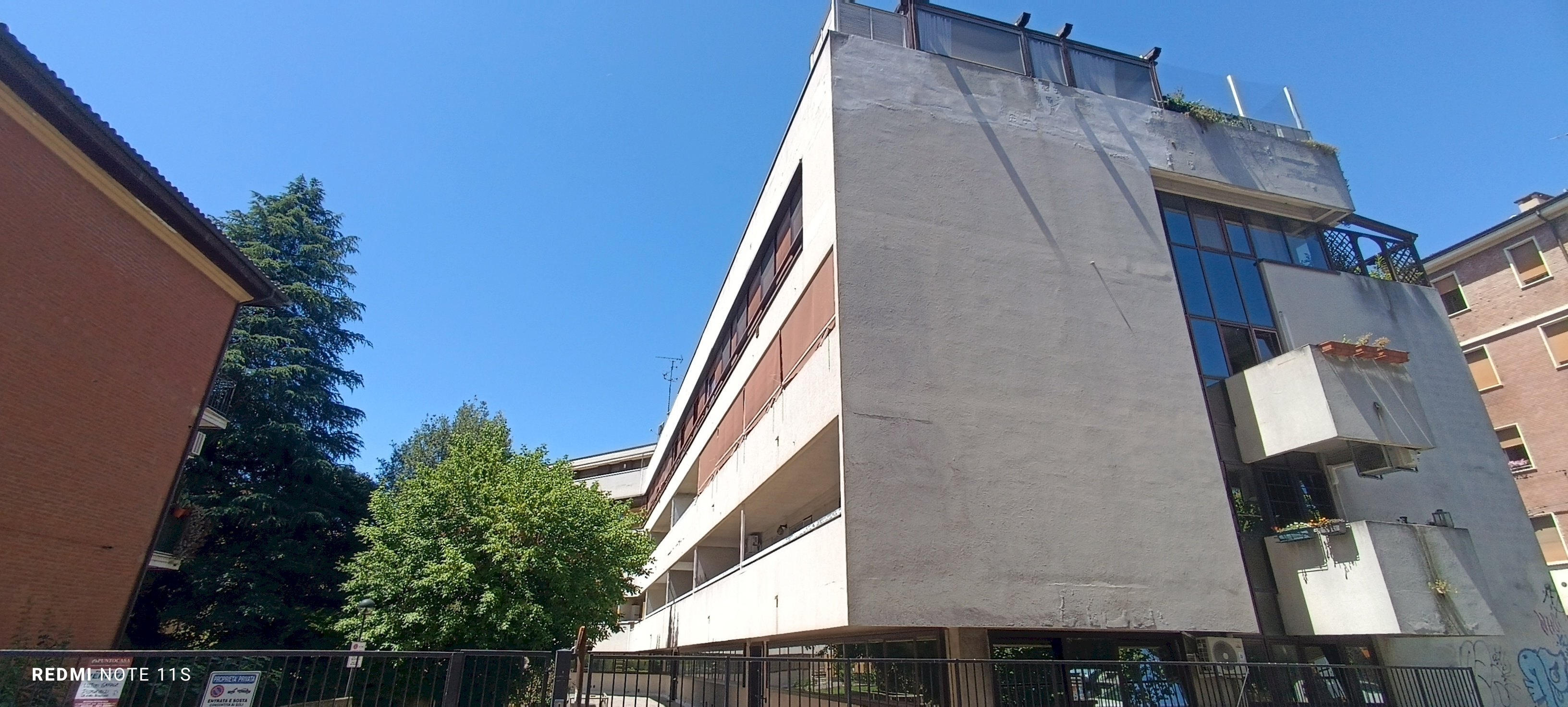 Trilocale via Aurelio Saffi, 73, Bologna (zona Saffi) - foto 1