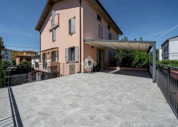 Villa Via Mondovì, Modena (zona Vaciglio) - foto 7