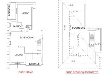 Two-room apartment Via Londra, Senago - photo 30