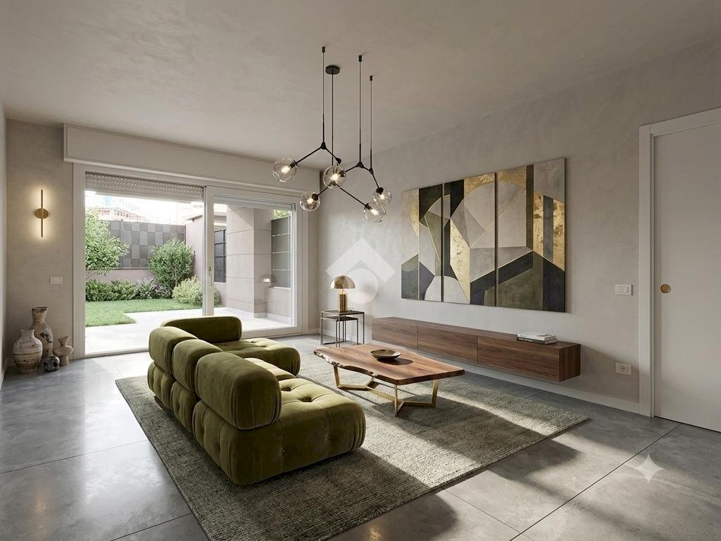 Three-room apartment Via San Pietro, Solaro - photo 1