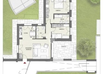Three-room apartment Via San Pietro, Solaro - photo 10