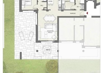 Three-room apartment Via San Pietro, Solaro - photo 20