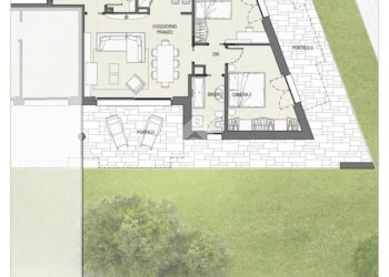 Three-room apartment Via San Pietro, Solaro - photo 29