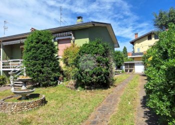 Porzione di casa Via Giacomo Matteotti, Mesero - foto 30