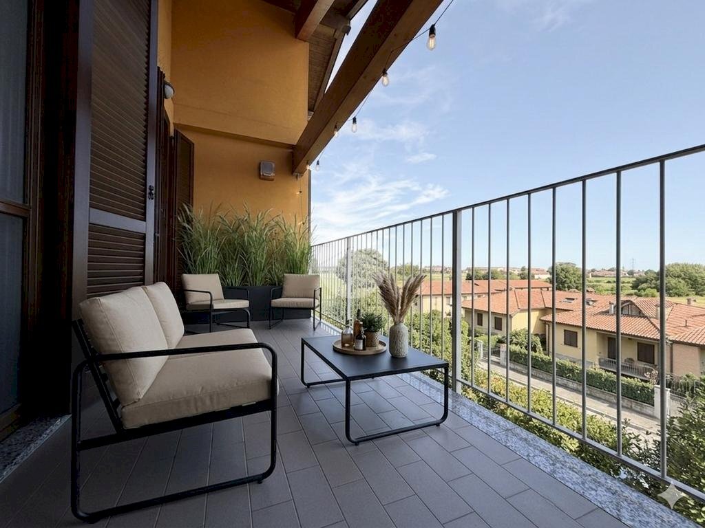 Trilocale Via Cascina S. Giuseppe, Bussero - foto 1