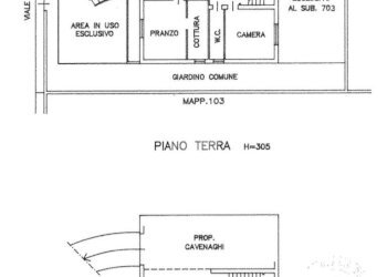 Villa Viale Piave, Pessano con Bornago - photo 13