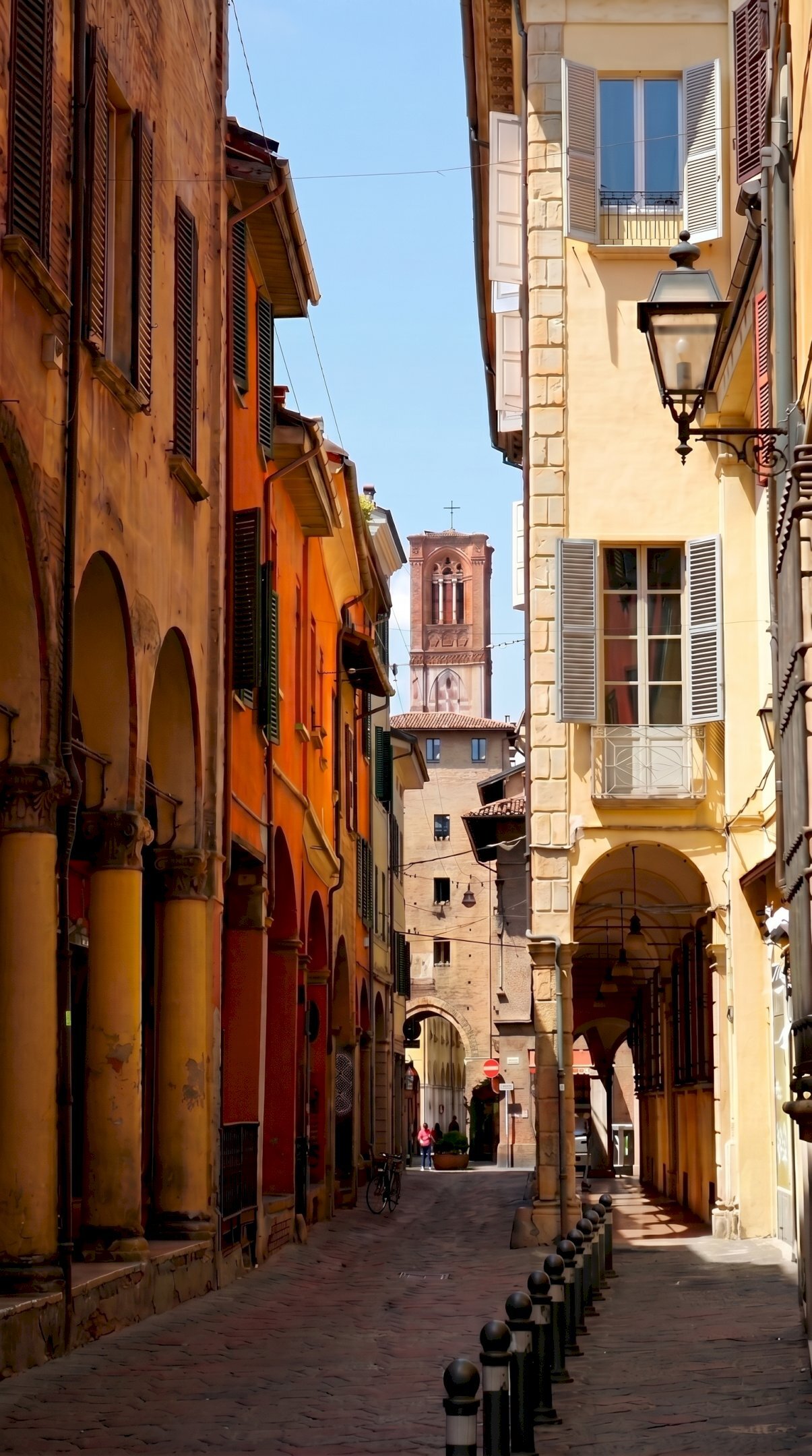 Bilocale via Porta Nova, Bologna (zona Centro Storico) - foto 1