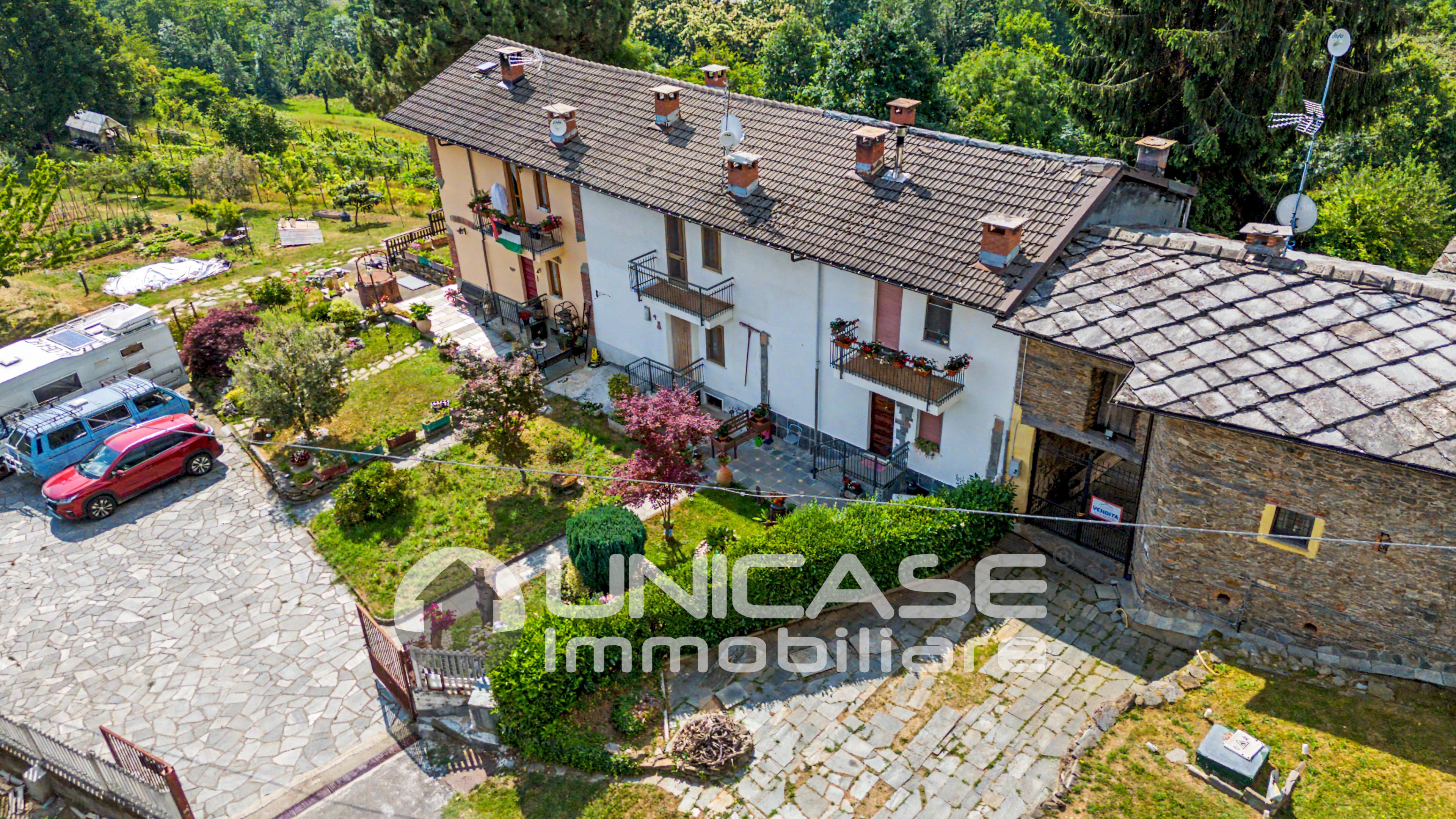Independent house Via Comba Carle, 19, Barge - photo 2