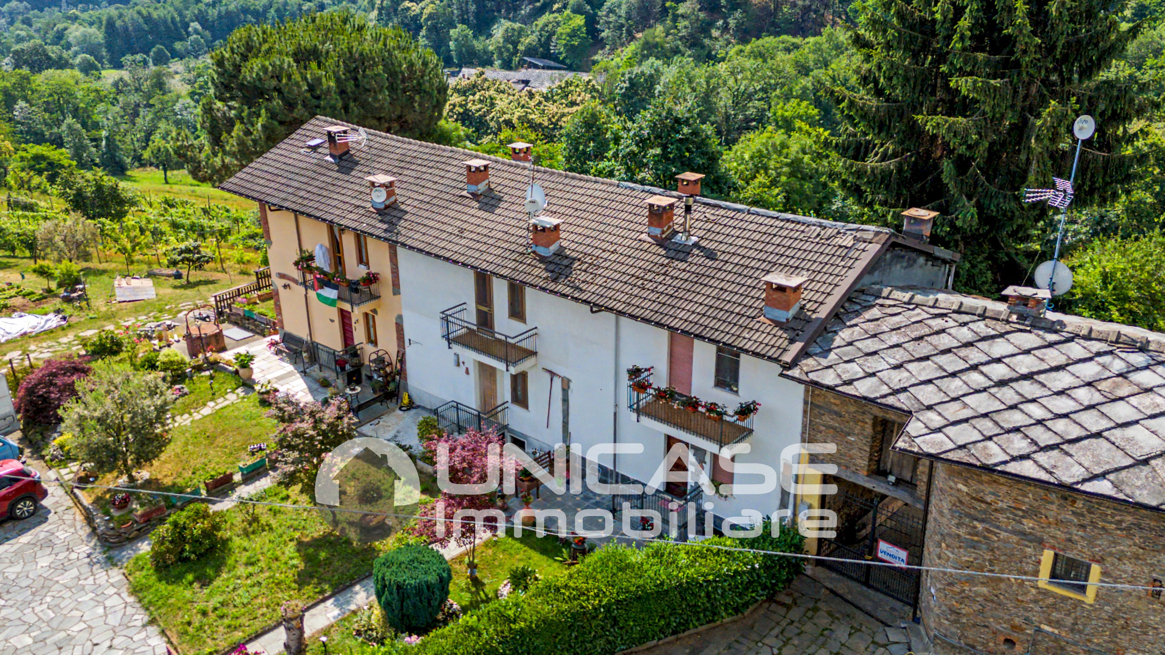Independent house Via Comba Carle, 19, Barge - photo 3