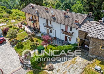 Independent house Via Comba Carle, 19, Barge - photo 2