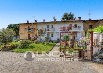 Independent house Via Comba Carle, 19, Barge - photo 21