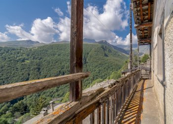 Baita Frazione Borgo, snc, Crissolo - foto 14