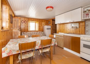 Baita Frazione Borgo, snc, Crissolo - foto 4