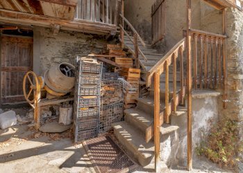 Baita Frazione Borgo, snc, Crissolo - foto 17
