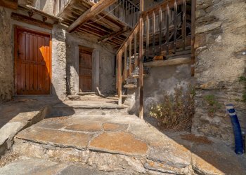 Baita Frazione Borgo, snc, Crissolo - foto 1