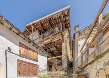 Baita Frazione Borgo, snc, Crissolo - foto 18