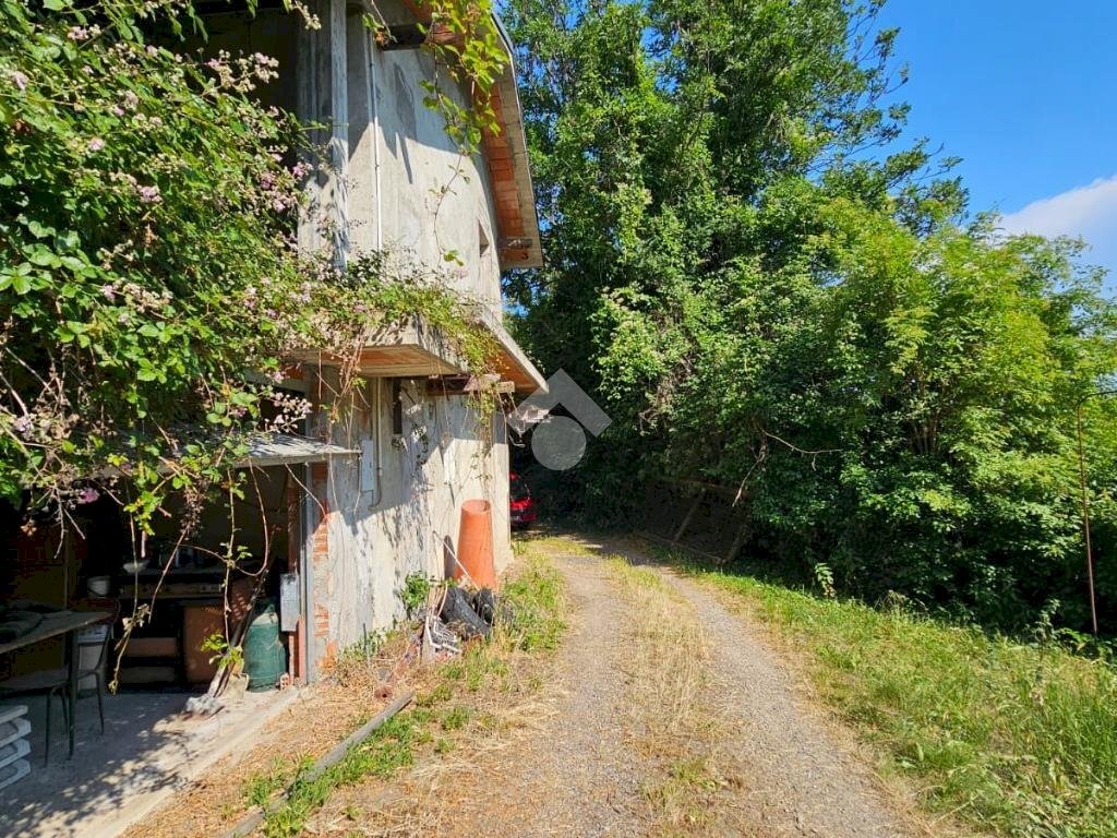 Semi-detached house Case sparse faraud, Pinasca - photo 2
