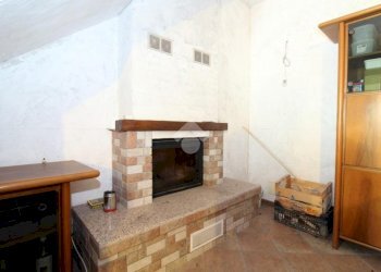 Semi-detached house Case sparse faraud, Pinasca - photo 5