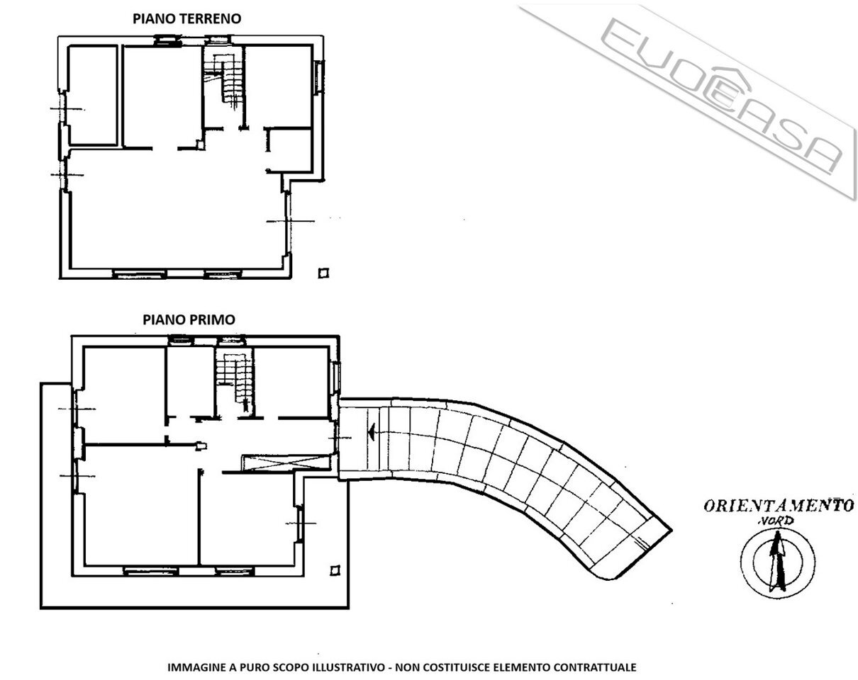 Villa Via Indritto , Villar Pellice - foto 3